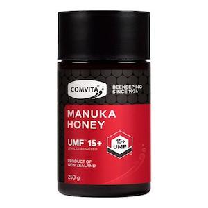 Alcoholfree: Comvita UMF15+ Manuka Honey 250g