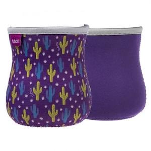 B.Box Sippy Cup Neoprene Sleeve Cactus Capers