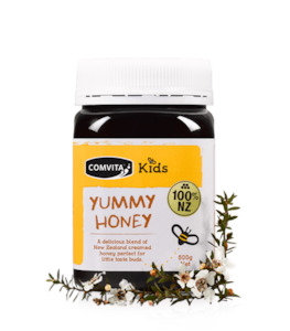 Honey: Comvita Yummy Kids Honey 500g