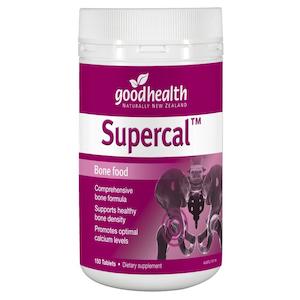 Good Health Supercal 150 Tablets