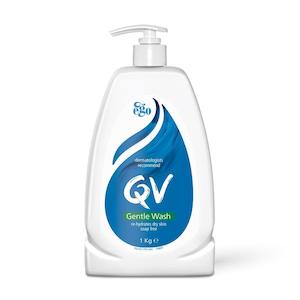 Bodycare: Ego QV Gentle Wash 1L