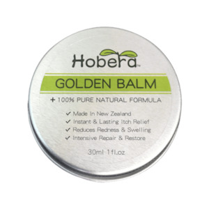 Hobera Golden Balm