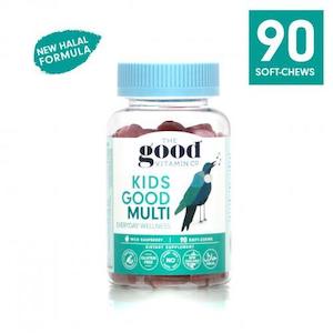 The Good Vitamin CO. Kids Good Multi 90 Soft-Chews