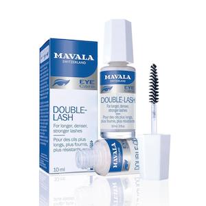 Makeup: Mavala Double Lash Nutritive Treatment 10ml