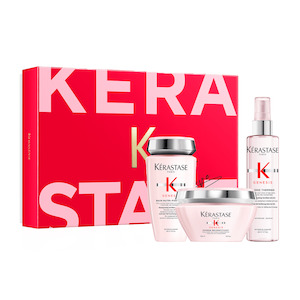 Giftpacks: Kerastase Genesis Mask Gift Pack - Anti Hair Fall Care For Thick Hair