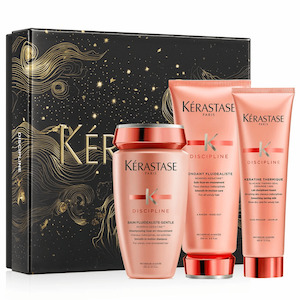 Kerastase Discipline Fondant Holiday Gift Pack - For Frizzy Hair