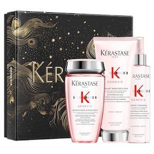 Giftpacks: Kerastase Genesis Fondant Holiday Gift Pack - Anti Hair Fall Care For Fine Hair