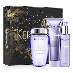 Giftpacks: Kerastase Blond Absolu Fondant Holiday Gift Pack - For Blonde Hair