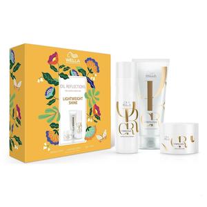 Giftpacks: Wella Professionals Oil Reflection Luminous Trio Gift Pack