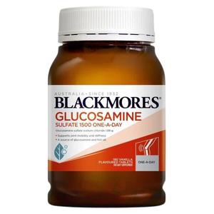 Blackmores Glucosamine Sulfate Complex 1500mg