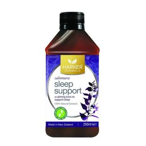 Harker Herbals: [EXP:09/2025] Harker Herbals Sleep Support 250ml