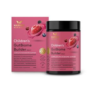 Harker Herbals: Harker Herbals GutBiome Builder 160g