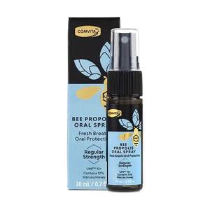 Comvita Bee Propolis Oral Spray UMF10+ 20ml - Regular Strength (Contains 10% Manuka Honey)