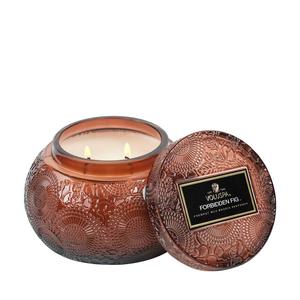 Candle: VOLUSPA Forbidden Fig Chawan Candle