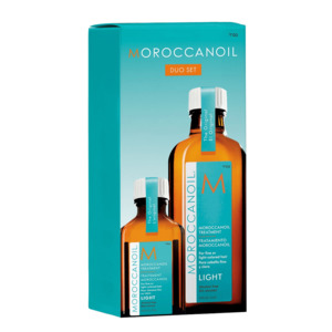 Giftpacks: Moroccanoil Light Treatment Oil Duo Set