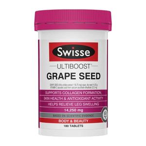 Swisse Ultiboost Grape Seed
