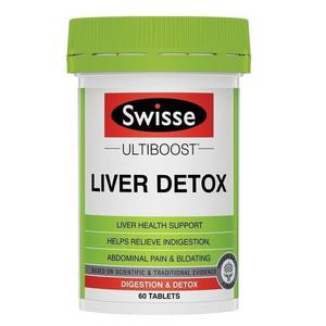 Swisse Ultiboost Liver Detox