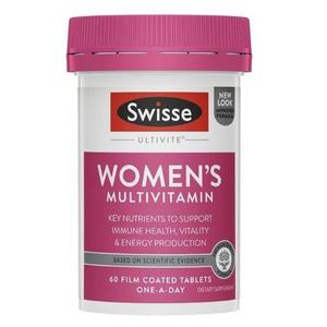 Swisse Womens Ultivite Multivitamin