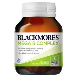 Blackmores: Blackmores Mega B Complex