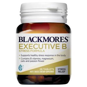 Blackmores: Blackmores Executive B Stress Formula