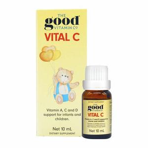 The Good Vitamin CO. Good Vital C 10ml