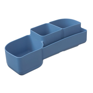 B Box: B.Box Silicone Bento Tray - Lunchbox Insert