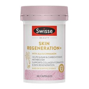 Swisse Beauty Skin Regeneration 60 Capsules