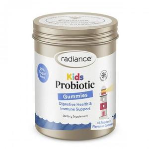 Radiance: [EXP:04/2026] Radiance Kids Probiotic Gummies 45 Gummies
