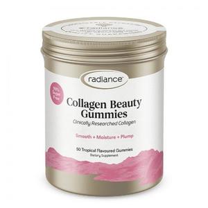 Radiance: [EXP: 01/2026] Radiance Beauty Gummies Collagen 50 Gummies
