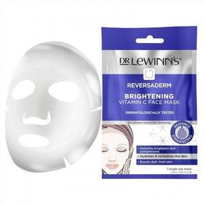 Dr Lewinns: Dr. Lewinn's Reversaderm Brightening Vitamin C Face Mask 1 Pack