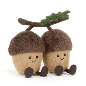 Jellycat: Jellycat Amuseables Ort & Tum Acorns
