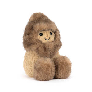Jellycat: Jellycat Amuseables Peanut Yeti Outfit