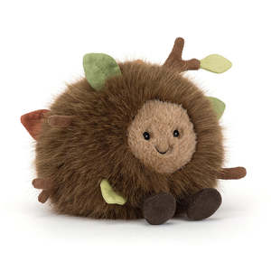 Jellycat: Jellycat Amuseables Mulshi Woodland Floor