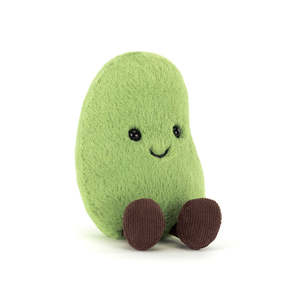 Jellycat Amuseables Soyella Edamame Bean