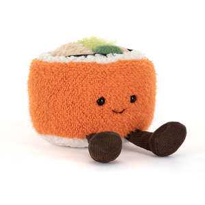 Jellycat: Jellycat Amuseables Codhi Californian Roll
