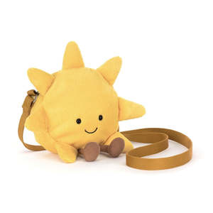 Jellycat: Jellycat Amuseables Sun Shoulder Bag