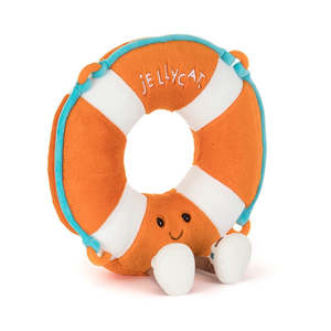 Jellycat: Jellycat Amuseables Life Ring