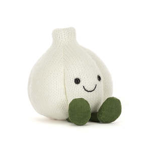 Jellycat: Jellycat Amuseables Garlic