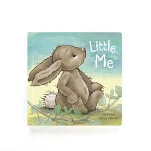 Jellycat A Little Me Book