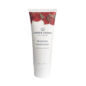 Bodycare: Linden Leaves Regenerating Hand Cream 100ml - Memories