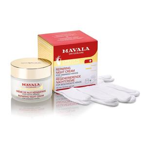 Handcream: Mavala Repairing Night Cream For Hand 70ml