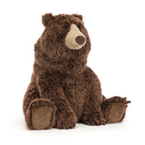 Jellycat: Jellycat Bizzlestomp Bear