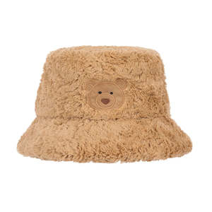 Jellycat: Jellycat Bartholomew Bear Fluffleshade Hat