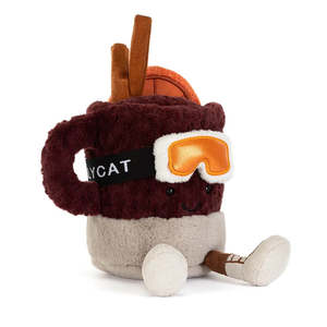 Jellycat: Jellycat Amuseables Mullover Spiced Drink