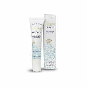 Beauty: Lanolux Lanolin Lip Balm 15ml