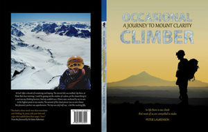The book - Occasional Climber
