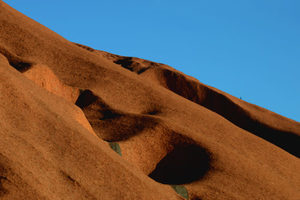 Red Centre - 06 - Occasional Climber