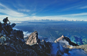 Indonesia - 01 - Occasional Climber