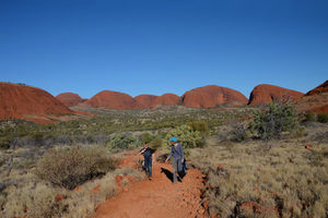 Red Centre - 17 - Occasional Climber