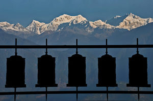 Products: Sikkim Jan 2014 - xx - Occasional Climber
